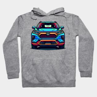 Honda CR-V Hoodie